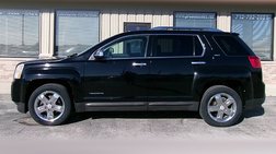 2012 GMC Terrain SLT-2