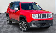 2018 Jeep Renegade Limited