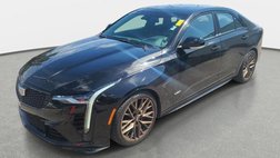 2023 Cadillac CT4-V Blackwing
