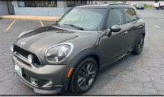 2011 MINI Cooper Countryman S