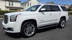 2017 GMC Yukon SLT