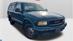 1997 GMC Sonoma SL