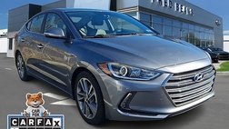 2017 Hyundai Elantra Limited