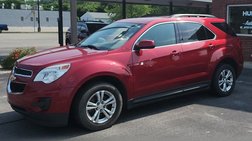 2014 Chevrolet Equinox LT