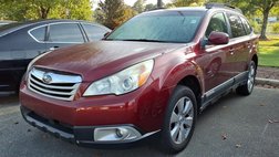 2012 Subaru Outback 2.5i Limited
