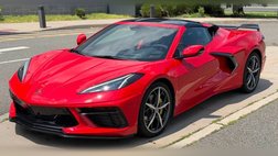 2021 Chevrolet Corvette Stingray