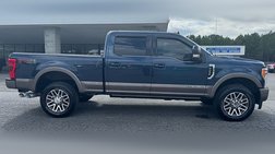 2019 Ford Super Duty F-250 King Ranch