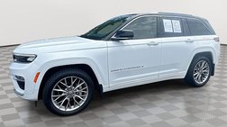 2022 Jeep Grand Cherokee Summit