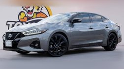 2023 Nissan Maxima 3.5 SR