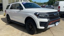 2024 Ford Expedition Timberline