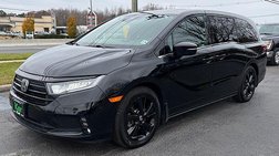 2023 Honda Odyssey Sport