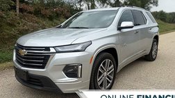 2022 Chevrolet Traverse High Country