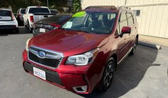 2015 Subaru Forester 2.0XT Touring