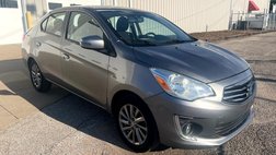 2017 Mitsubishi Mirage G4 