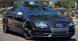 2013 Audi S7 4.0T quattro Prestige