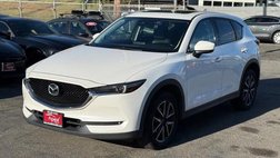 2017 Mazda CX-5 Grand Select