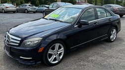 2011 Mercedes-Benz C-Class 