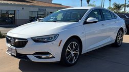 2019 Buick Regal Sportback Preferred II