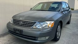 2003 Toyota Avalon XL