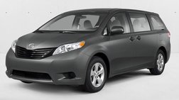 2012 Toyota Sienna LE