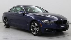 2020 BMW 4 Series 430i xDrive