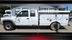 1995 GMC Sierra 2500 SL