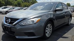 2018 Nissan Altima 2.5 S