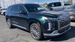 2024 Hyundai Palisade Calligraphy