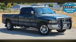 1996 Dodge Ram 2500 Laramie SLT