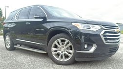 2018 Chevrolet Traverse High Country