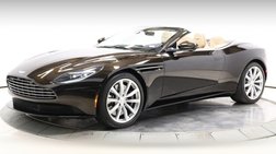 2019 Aston Martin DB11 Volante
