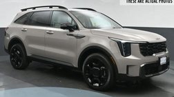 2025 Kia Sorento X-Line SX