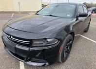 2017 Dodge Charger SE