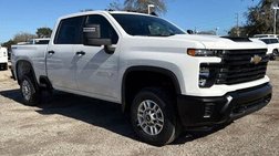 2026 Chevrolet Silverado 2500HD Work Truck