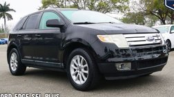 2007 Ford Edge SEL Plus