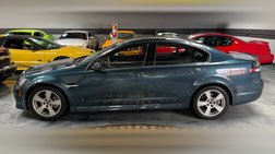 2009 Pontiac G8 GT