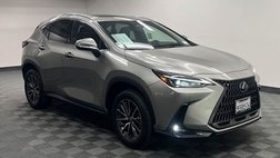 2023 Lexus NX 350 Premium