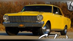 1964 Chevrolet Nova 