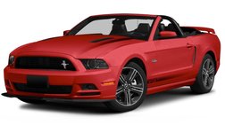 2014 Ford Mustang GT Premium