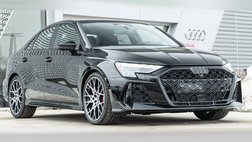 2026 Audi RS 3 2.5T quattro