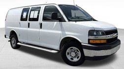 2024 Chevrolet Express 2500