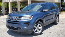2018 Ford Explorer Base