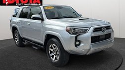 2023 Toyota 4Runner TRD Off-Road Premium