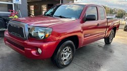 2008 Toyota Tacoma Base