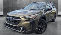 2023 Subaru Outback Onyx Edition