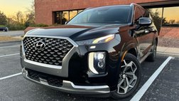 2022 Hyundai Palisade Calligraphy