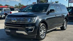 2018 Ford Expedition MAX Limited