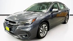 2025 Subaru Legacy Touring XT