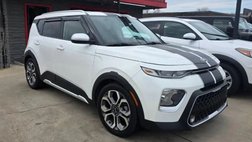 2020 Kia Soul X-Line