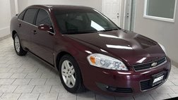 2007 Chevrolet Impala LT
